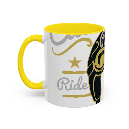 Motorcycle 2 (63) — Accent Mug 11/15oz