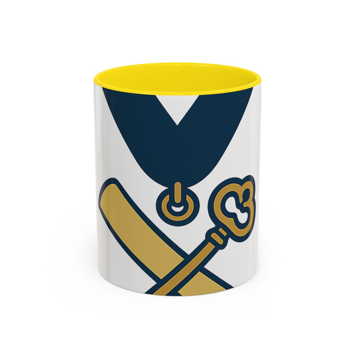 Curator — Accent Mug 11/15oz