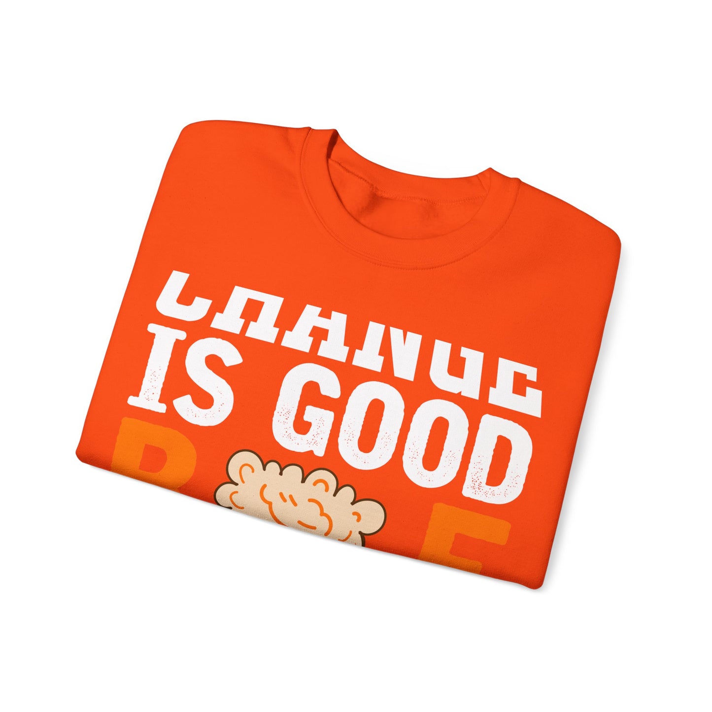 Alcohol (41) — Unisex Heavy Blend Crewneck (G18000)