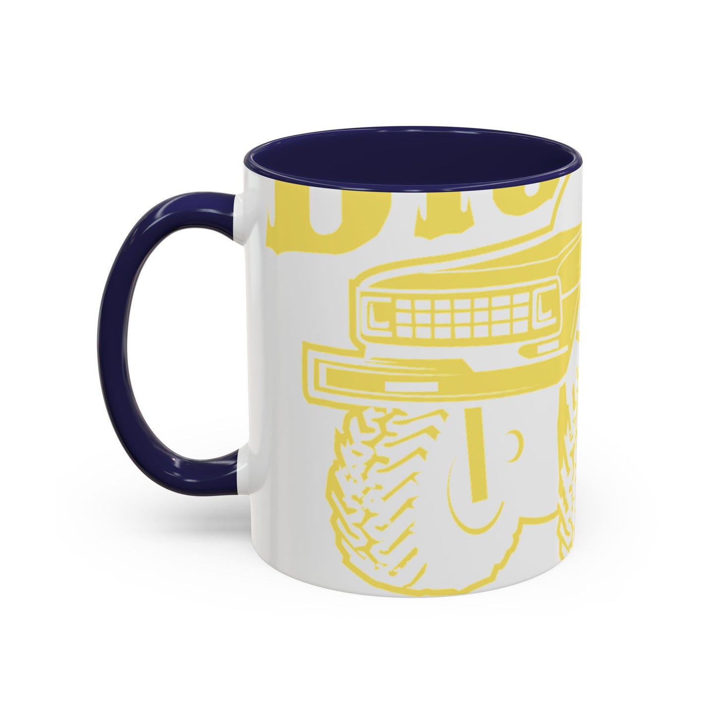 Cars n trucks (16) — Accent Mug 11/15oz