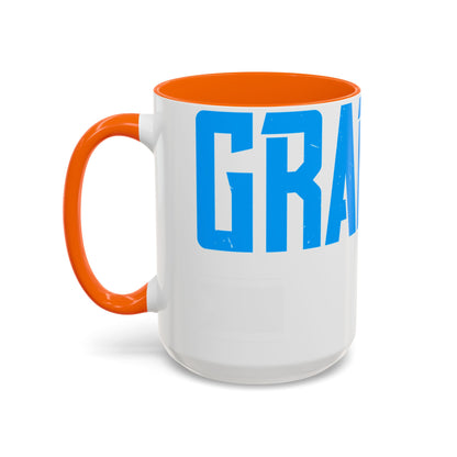 My Grandpa is my Grandpal-01 — Accent Mug 11/15oz