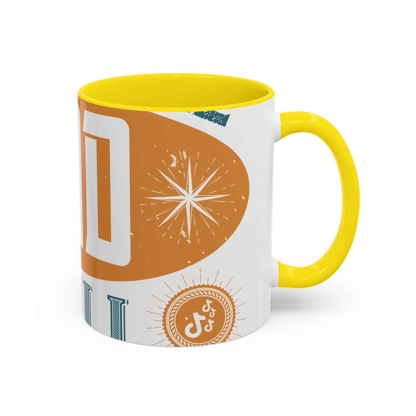 quarantine and chill-011 — Accent Mug 11/15oz