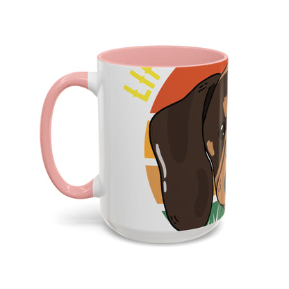 Dog (19) — Accent Mug 11/15oz
