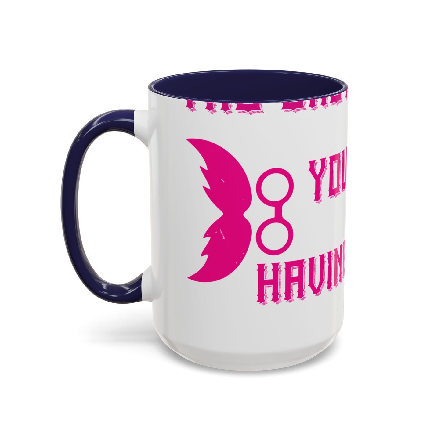 The only thing better than having you for a dad-01 — Accent Mug 11/15oz
