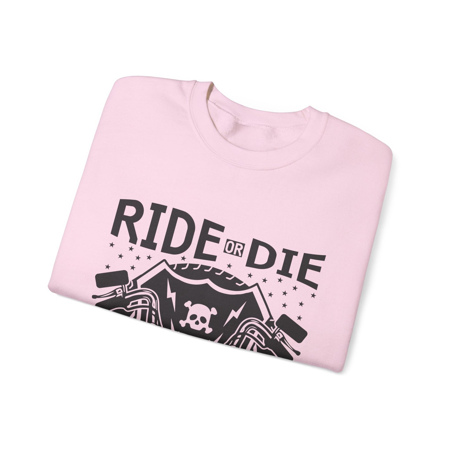 Motorbike (32) — Unisex Heavy Blend Crewneck (G18000)
