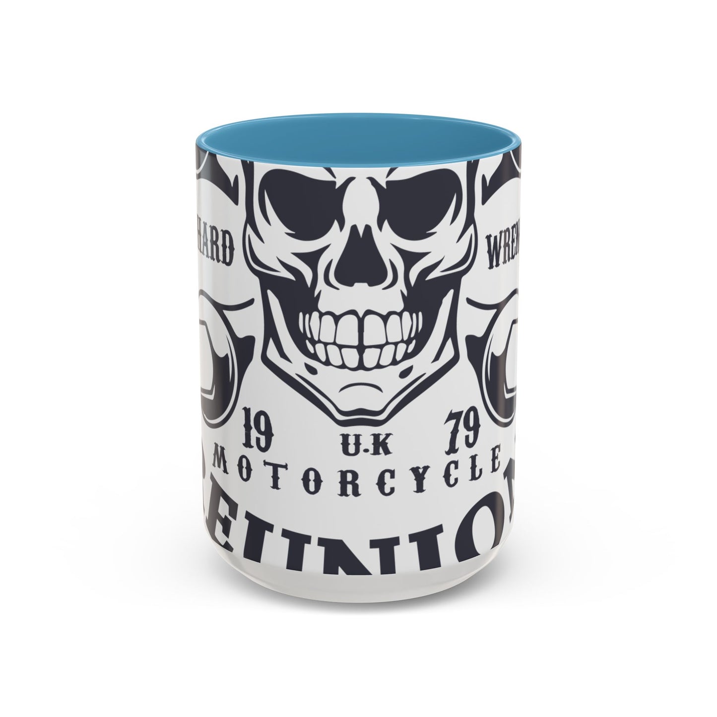 Motorbike (18) — Accent Mug 11/15oz