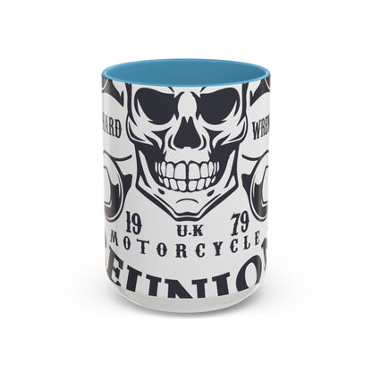 Motorbike (18) — Accent Mug 11/15oz