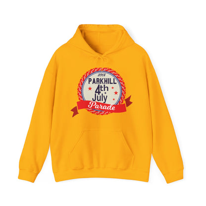 Fourth of july (40) — Unisex Heavy Blend Hoodie (G18500)