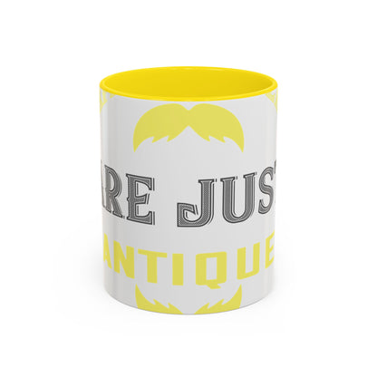 Grandfathers are just antique little boys-3-01 — Accent Mug 11/15oz