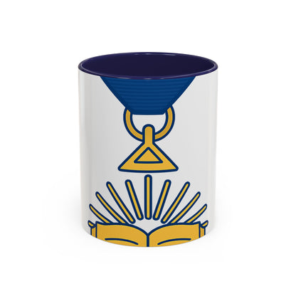 Chaplain — Accent Mug 11/15oz