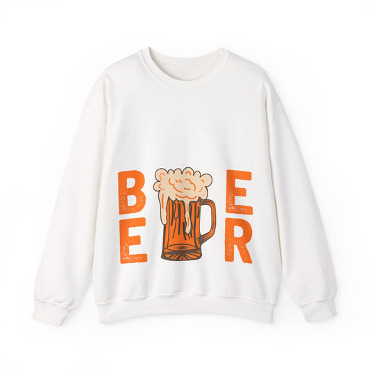Alcohol (41) — Unisex Heavy Blend Crewneck (G18000)