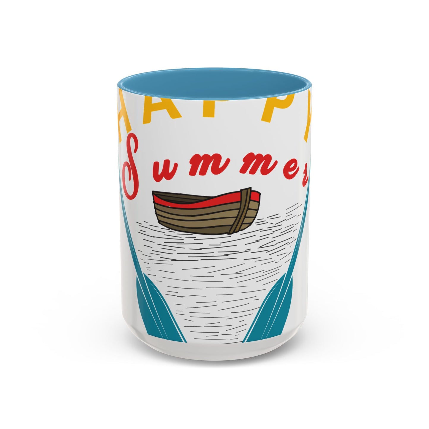 Summer (89) — Accent Mug 11/15oz