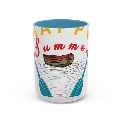 Summer (89) — Accent Mug 11/15oz