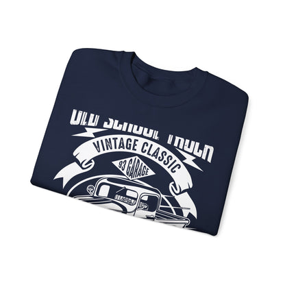 Cars n trucks (13) — Unisex Heavy Blend Crewneck (G18000)