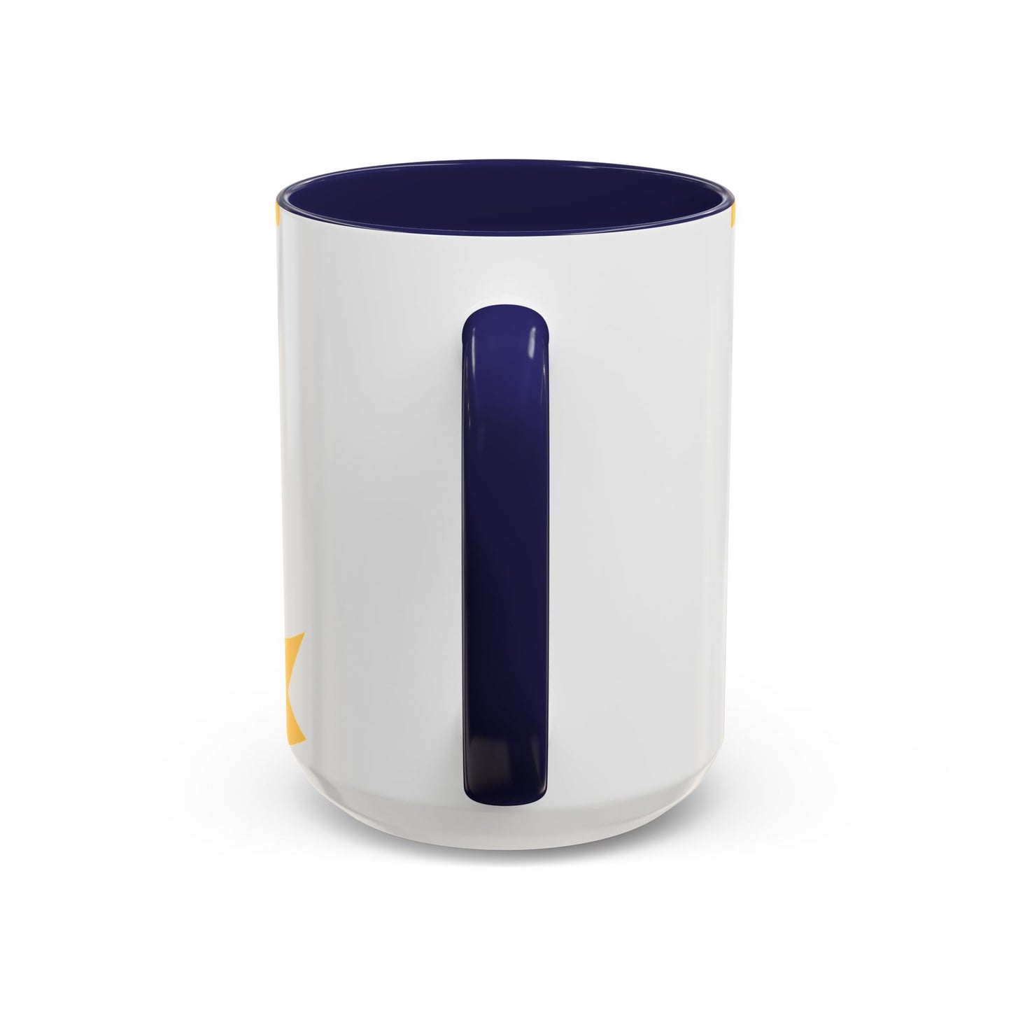 I was social distancing before it was coo-01 — Accent Mug 11/15oz