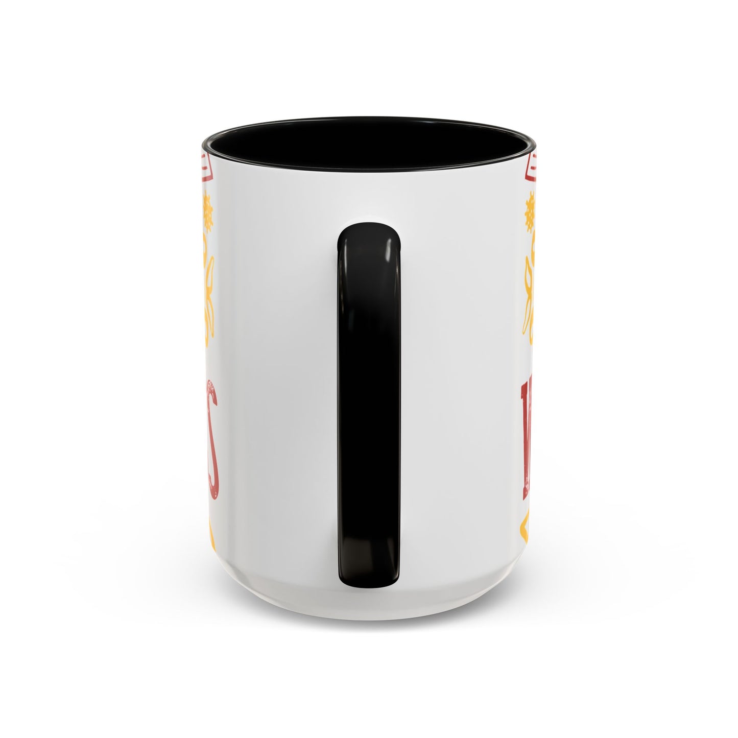 Isolation is the sum total of wretchedness to a man-01 — Accent Mug 11/15oz
