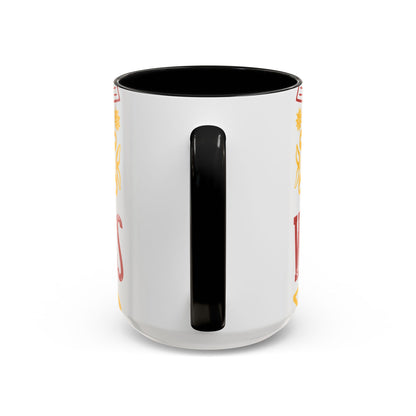 Isolation is the sum total of wretchedness to a man-01 — Accent Mug 11/15oz