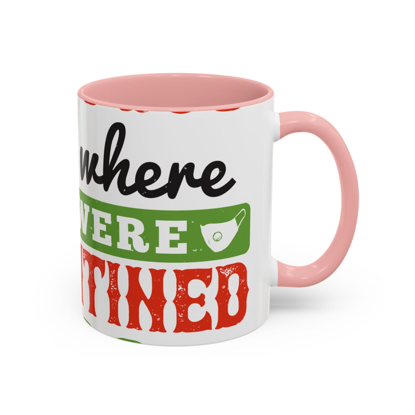 seniors the one where they were quarantined 2020-01 — Accent Mug 11/15oz