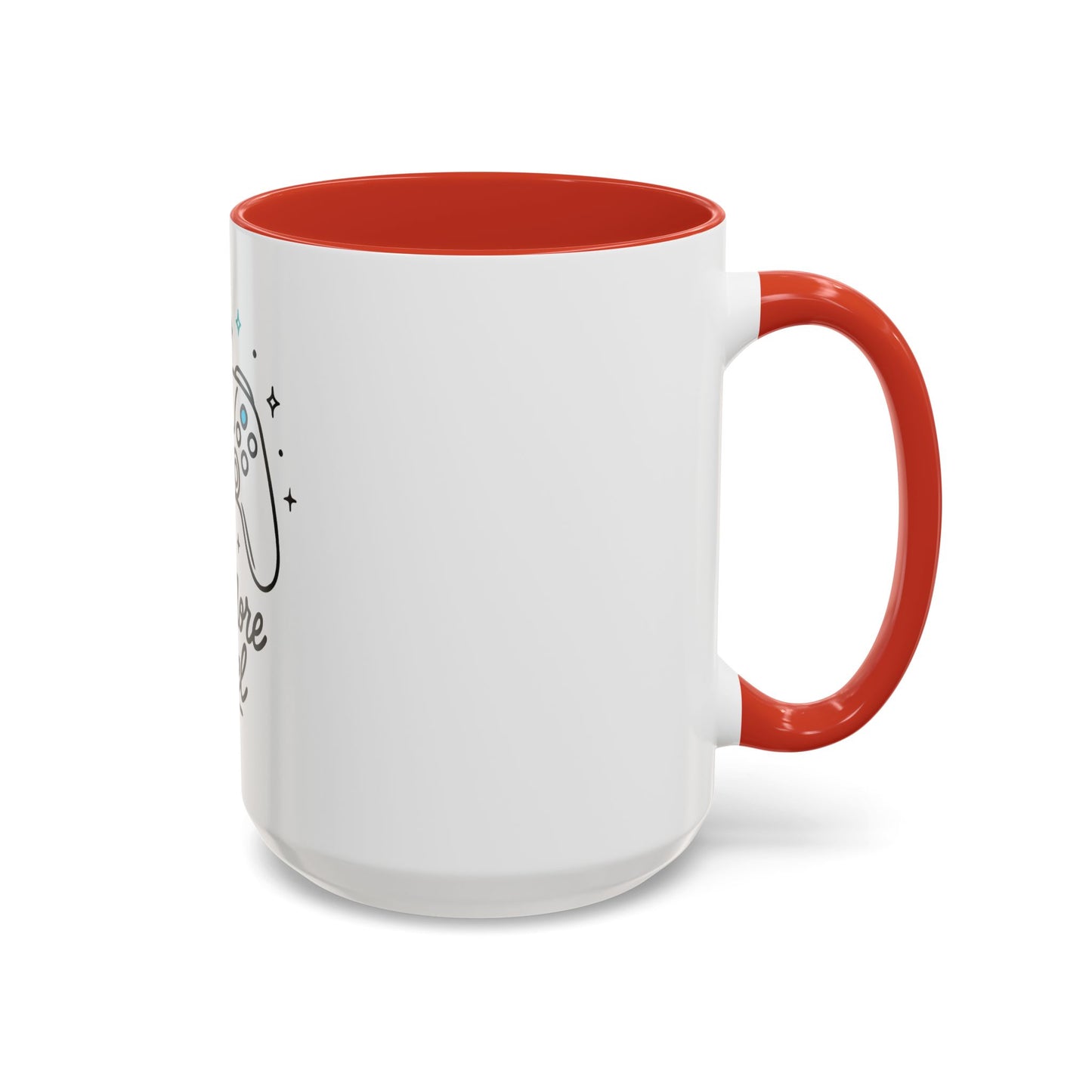 Gamer Accent Coffee Mug - One More Level Gaming Gift, Video Game Mug, Fun Coffee Cup, Unique Present for Gamers, Geeky [...]