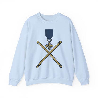 Junior Masters of Ceremony -UGLE-style — Unisex Heavy Blend Crewneck (G18000)