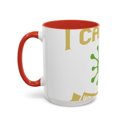 I cannot write in isolation. I write with people around me-01 — Accent Mug 11/15oz