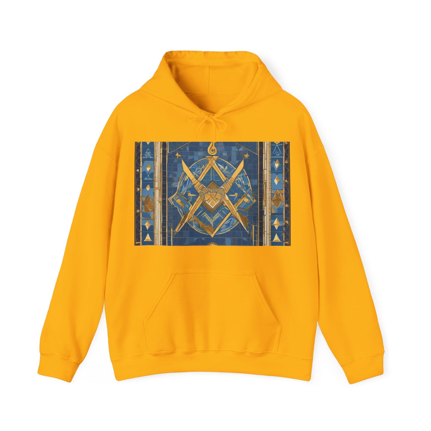 masonic_00035.png — Unisex Heavy Blend Hoodie (G18500)