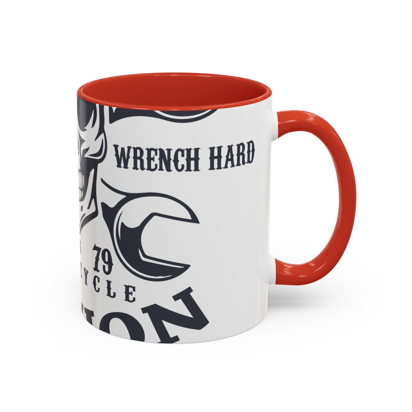 Motorbike (18) — Accent Mug 11/15oz