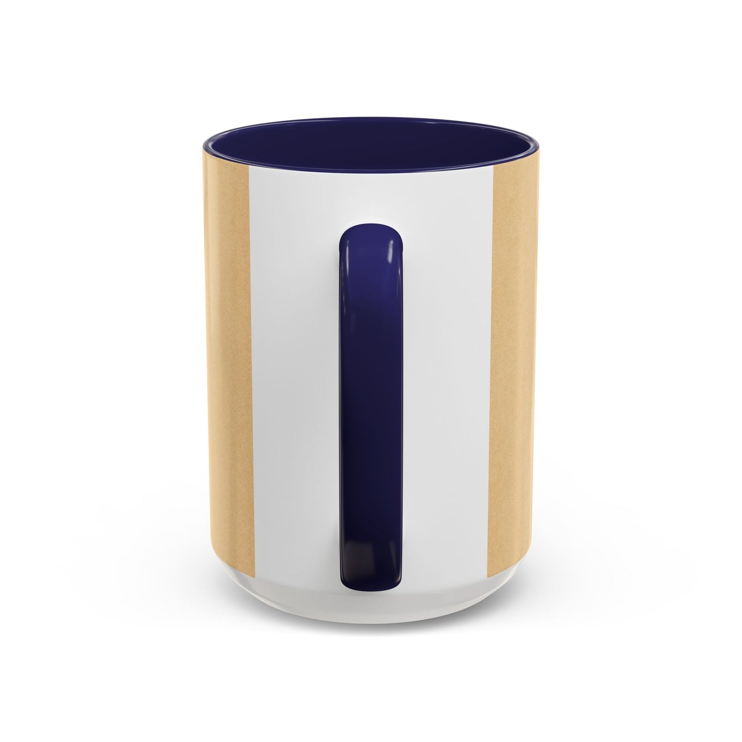 Worshipful master jewel Square — Accent Mug 11/15oz