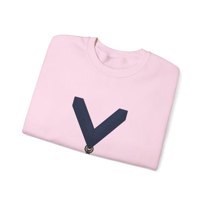 Assistant Treasurer — Unisex Heavy Blend Crewneck (G18000)