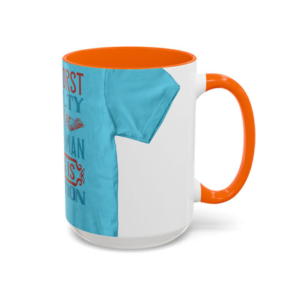 The worst cruelty that can be inflicted on a human being is isolation — Accent Mug 11/15oz