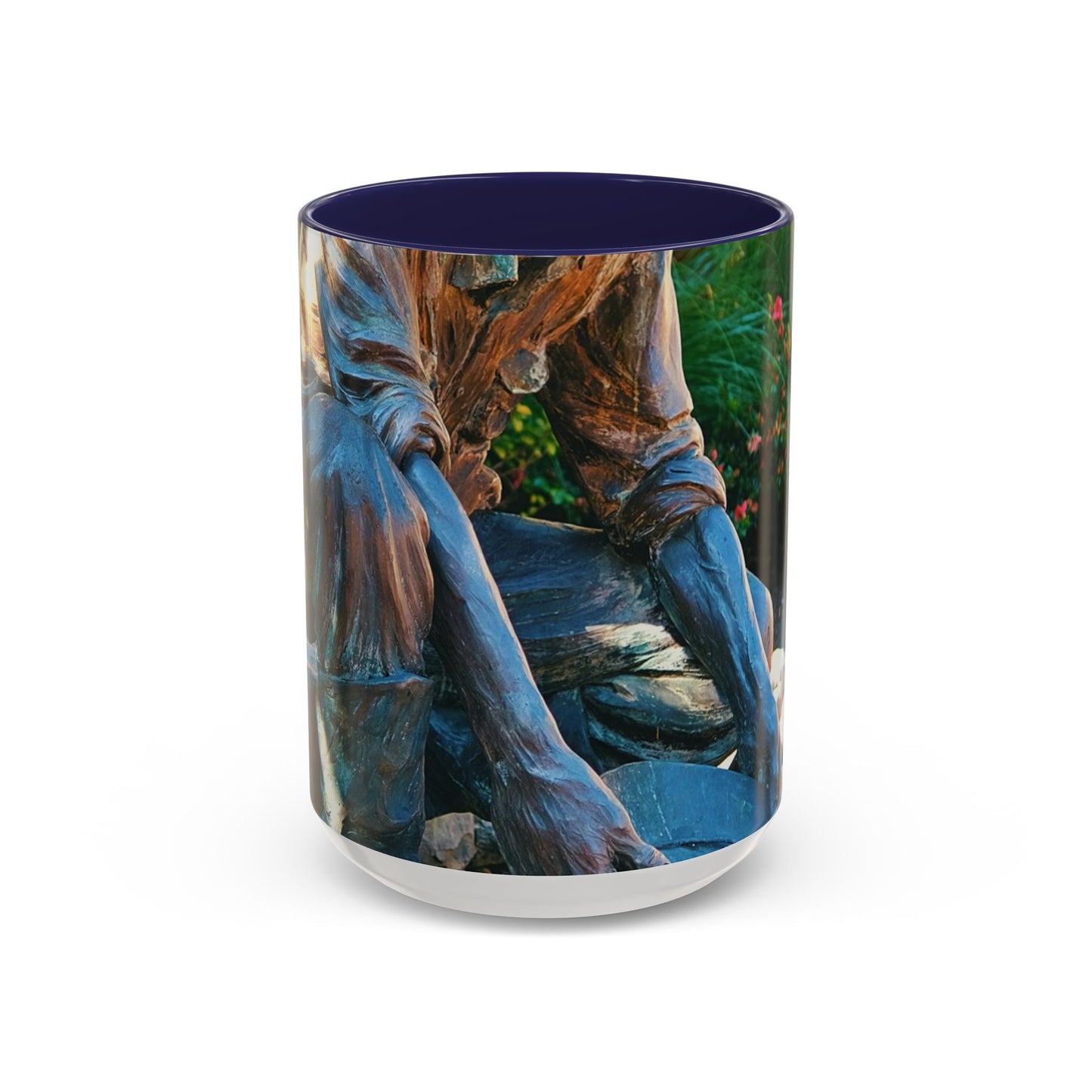 Gold Miner — Accent Mug 11/15oz