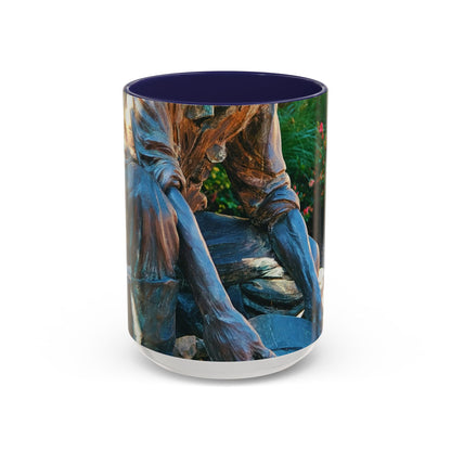 Gold Miner — Accent Mug 11/15oz