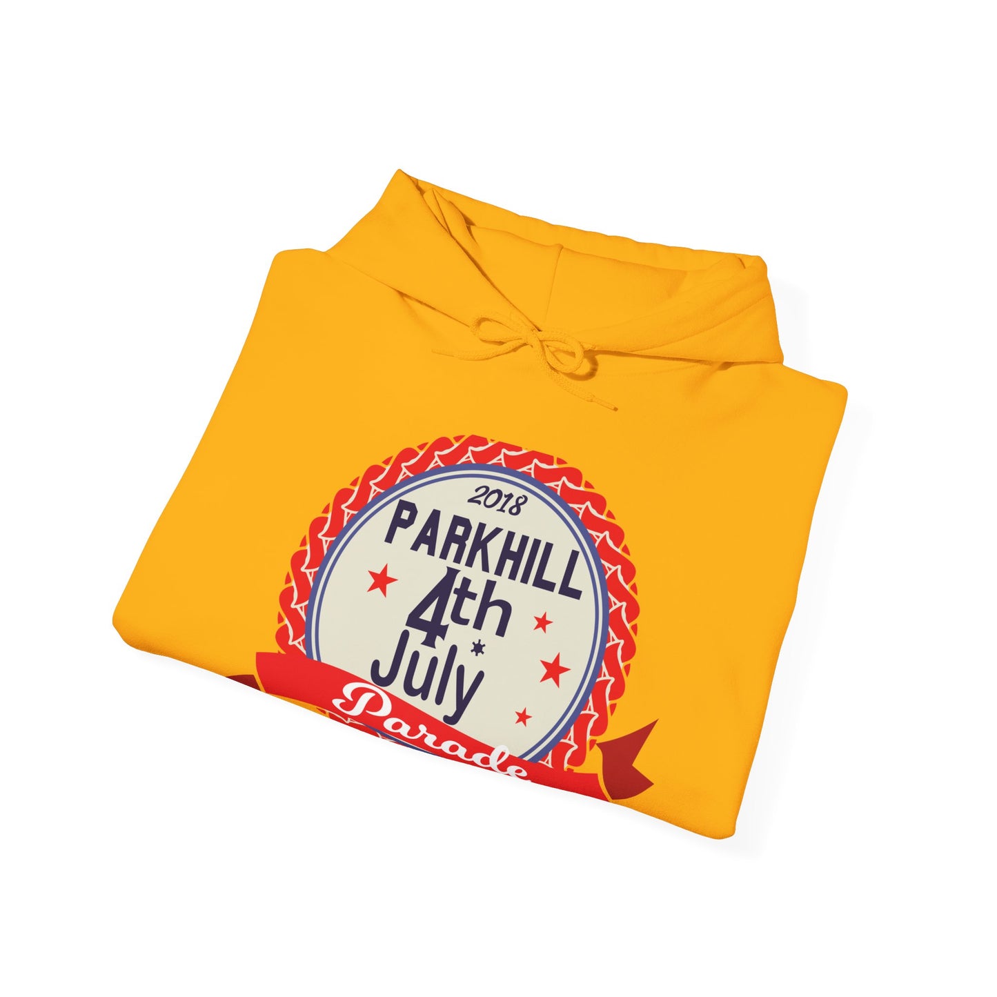 Fourth of july (40) — Unisex Heavy Blend Hoodie (G18500)