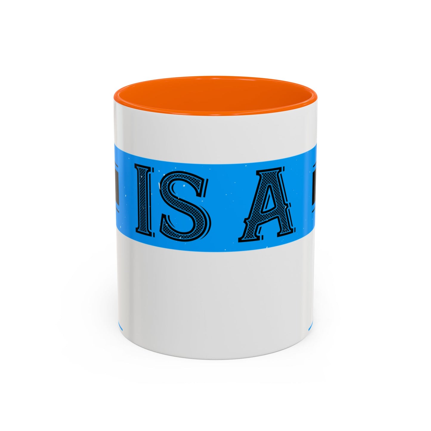 Happiness is a grandpa hug-01 — Accent Mug 11/15oz