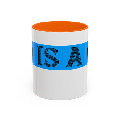 Happiness is a grandpa hug-01 — Accent Mug 11/15oz