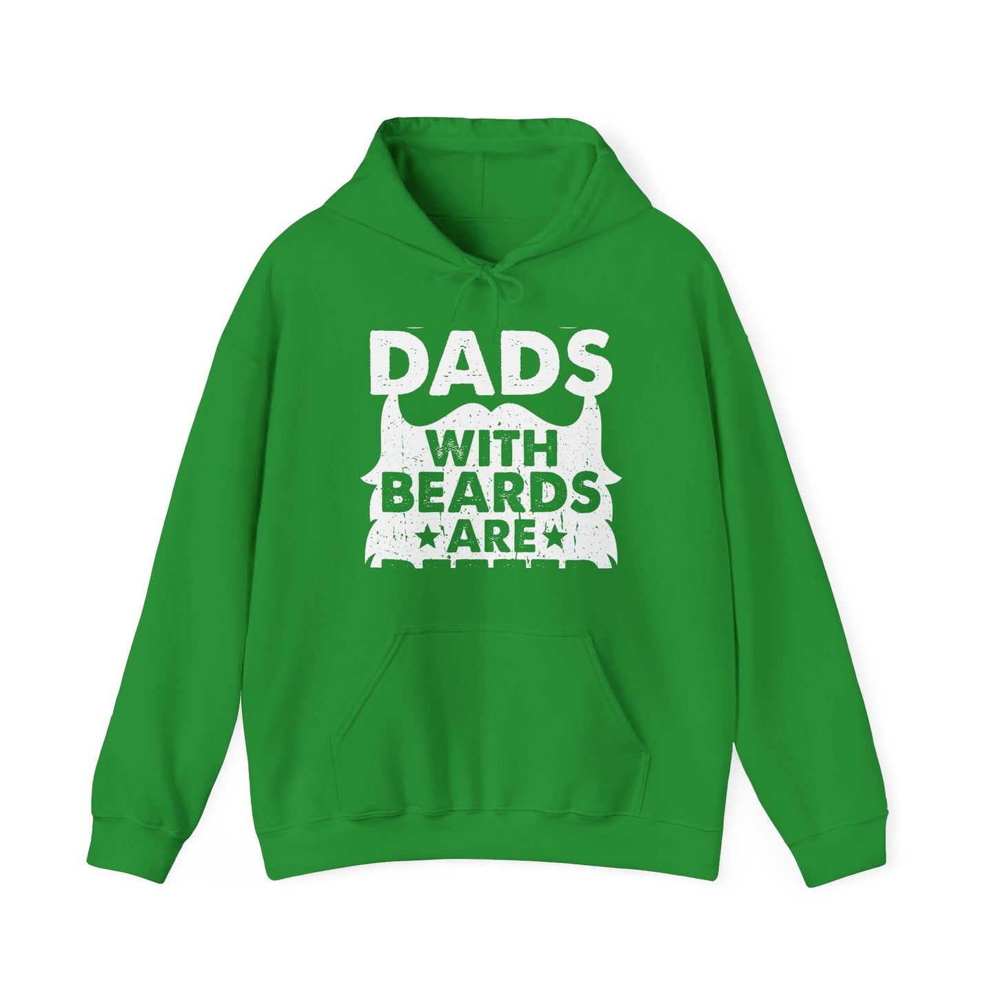 Dad (45) — Unisex Heavy Blend Hoodie (G18500)