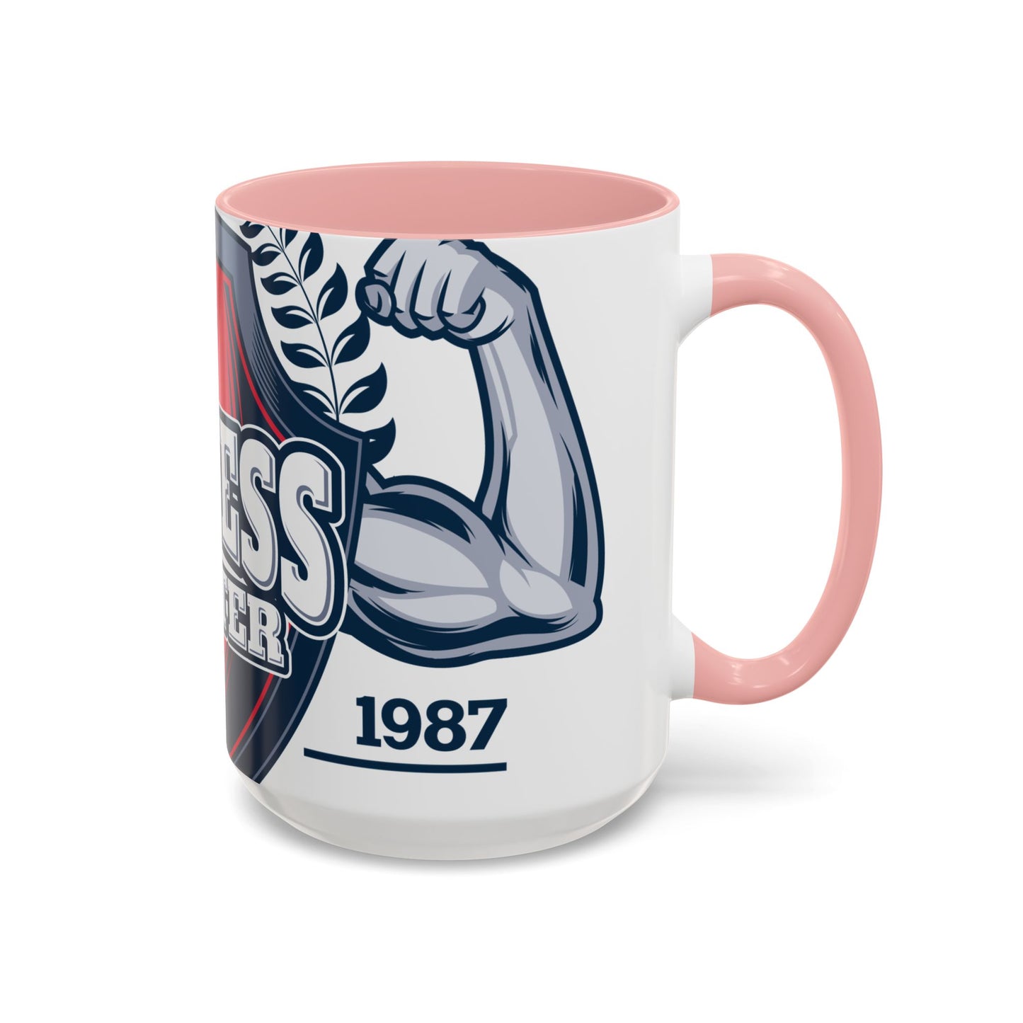 Fitness (30) — Accent Mug 11/15oz