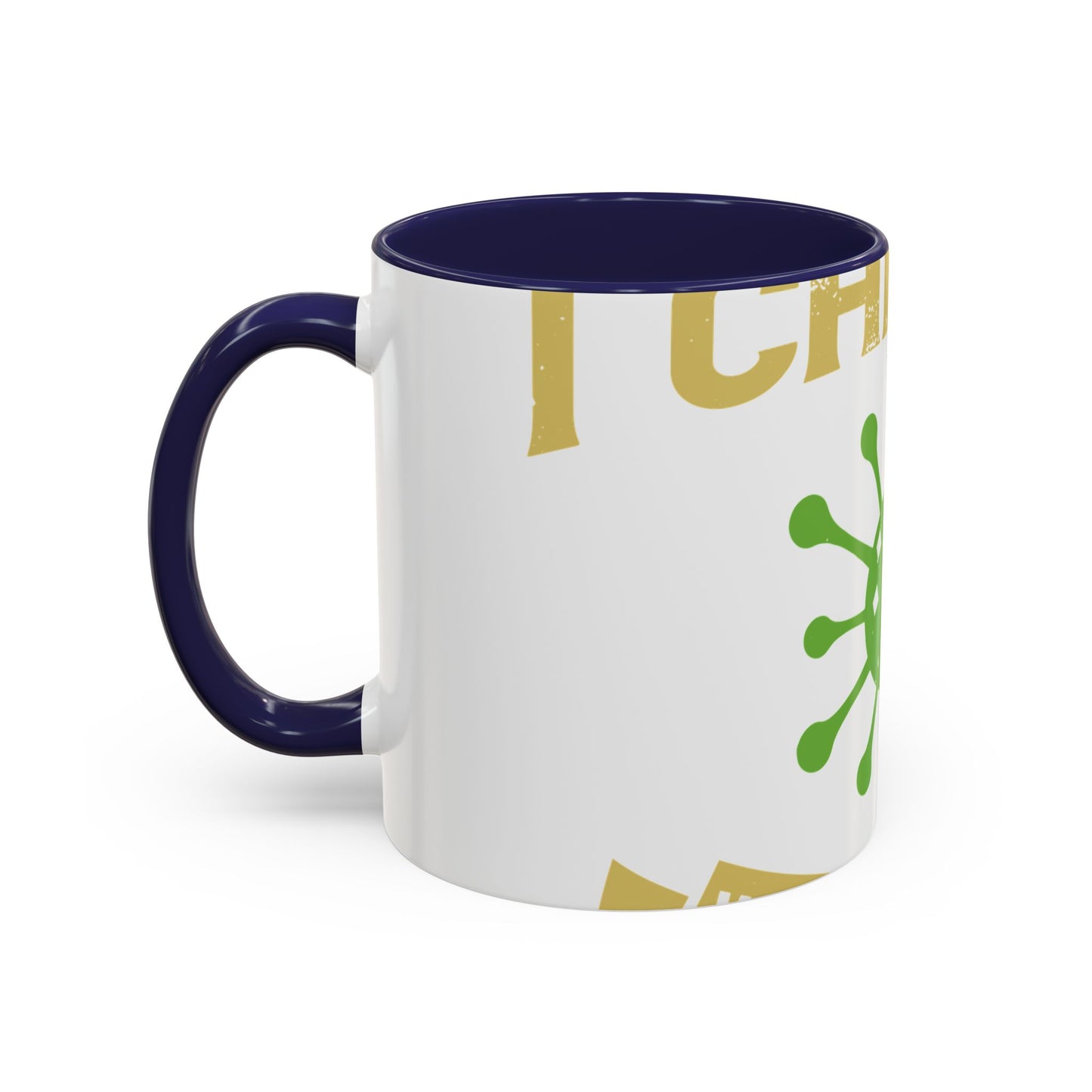 I cannot write in isolation. I write with people around me-01 — Accent Mug 11/15oz