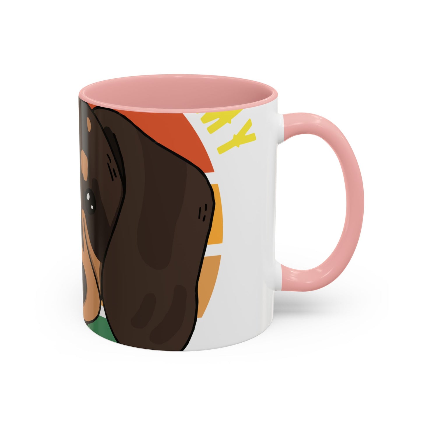Dog (19) — Accent Mug 11/15oz