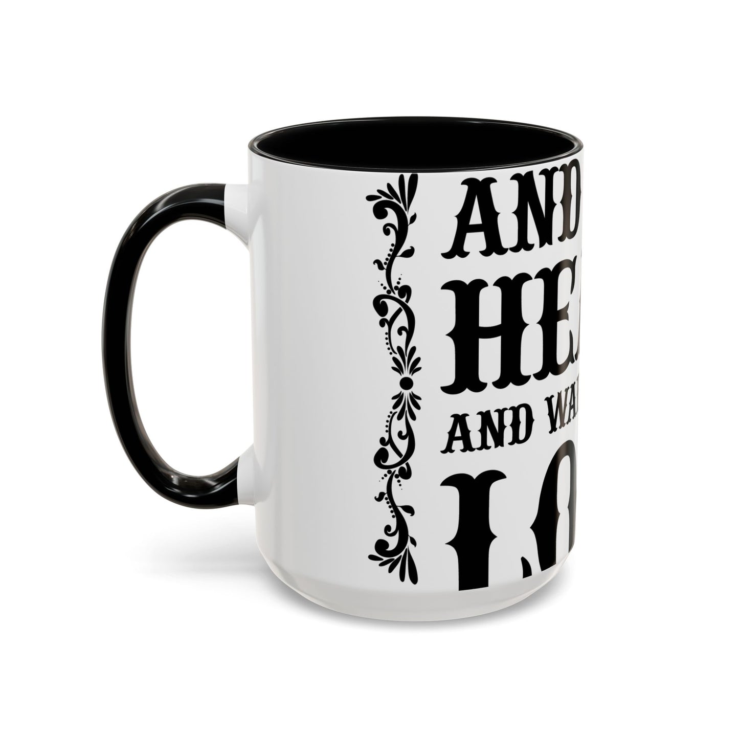 Christian (4) — Accent Mug 11/15oz