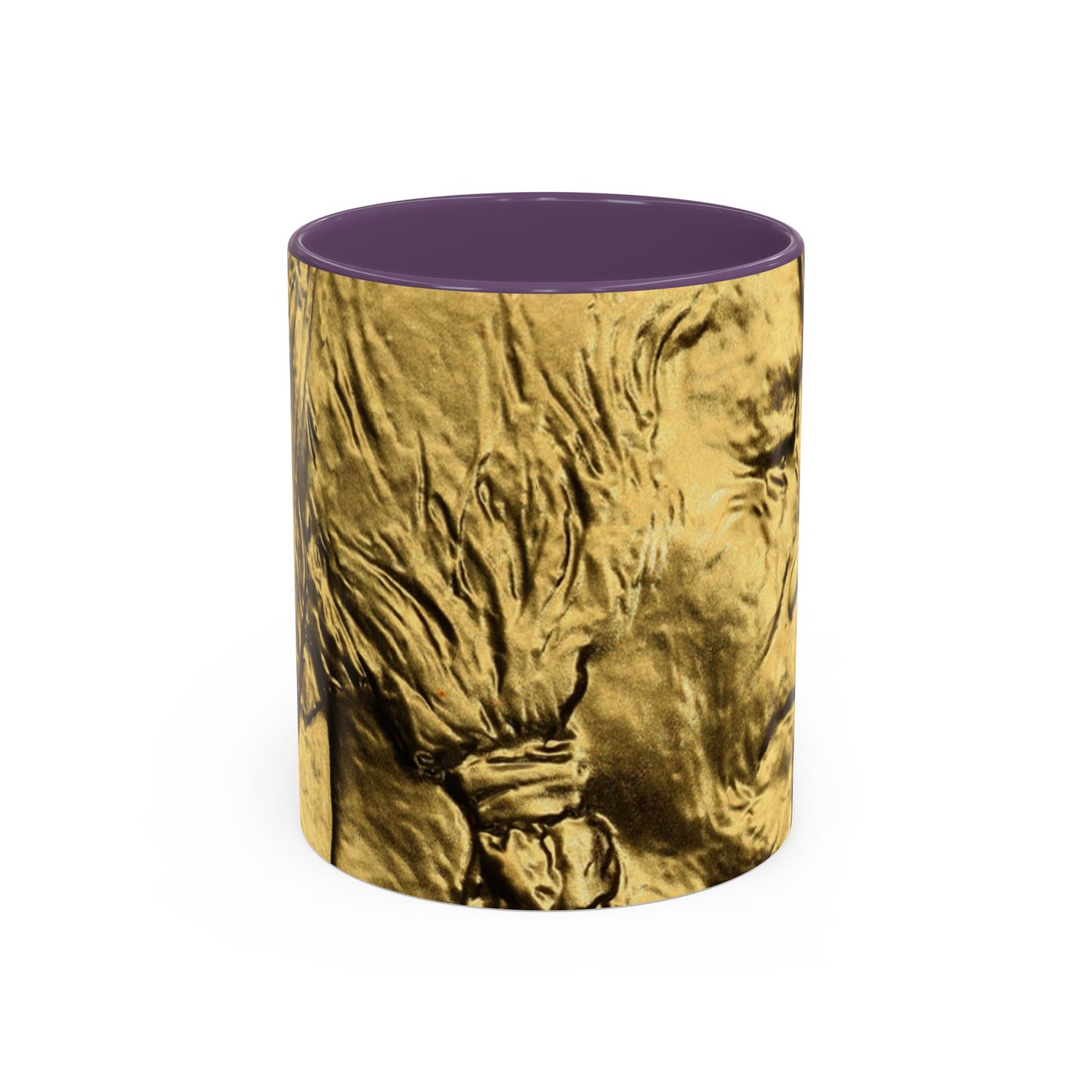 Gold  coins — Accent Mug 11/15oz