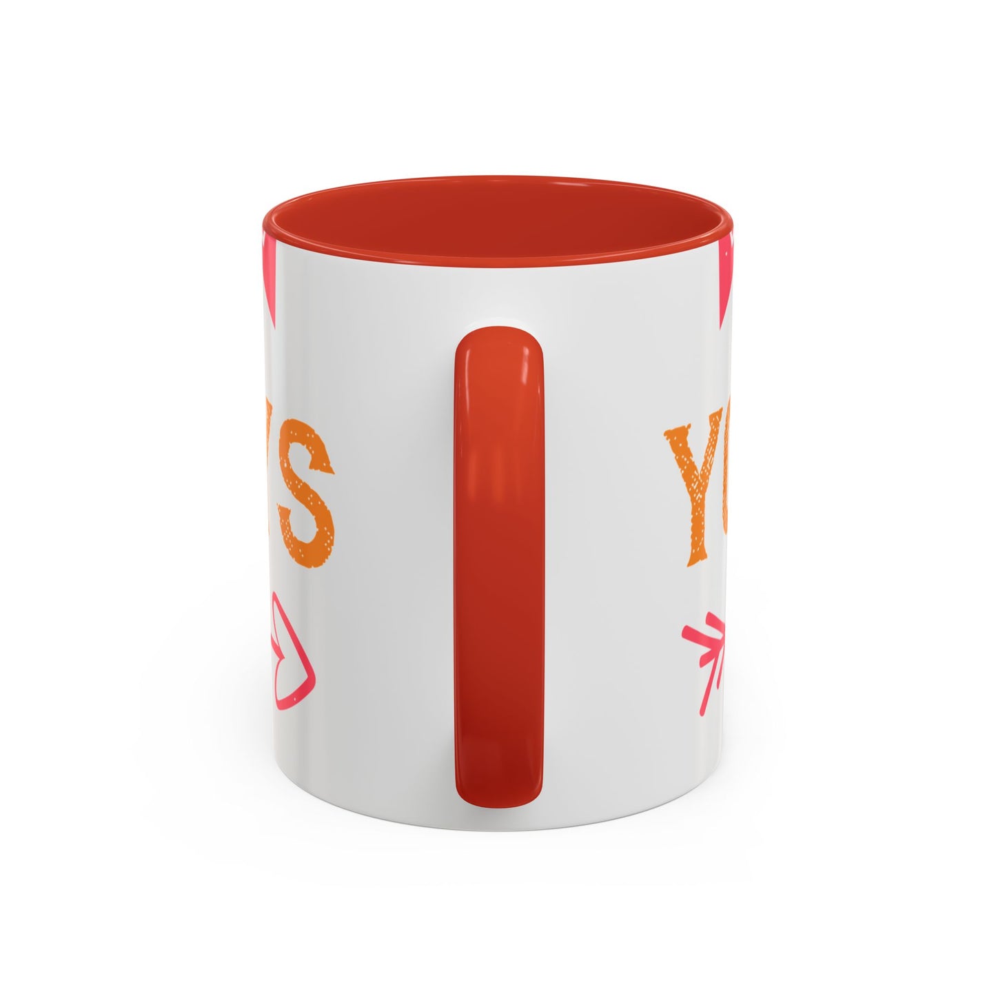Being sisters means you always have backup 4 design (2) — Accent Mug 11/15oz