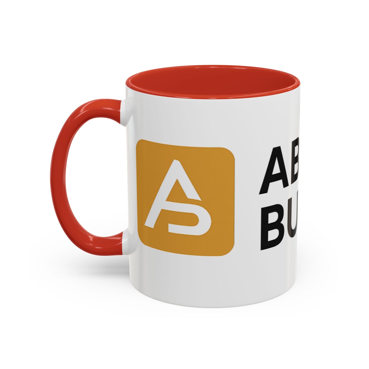 Absolute Bullion Logo — Accent Mug 11/15oz