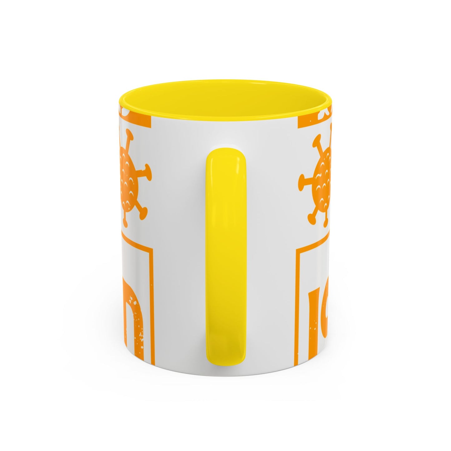 It's just hard to watch isolation basketball-01 — Accent Mug 11/15oz