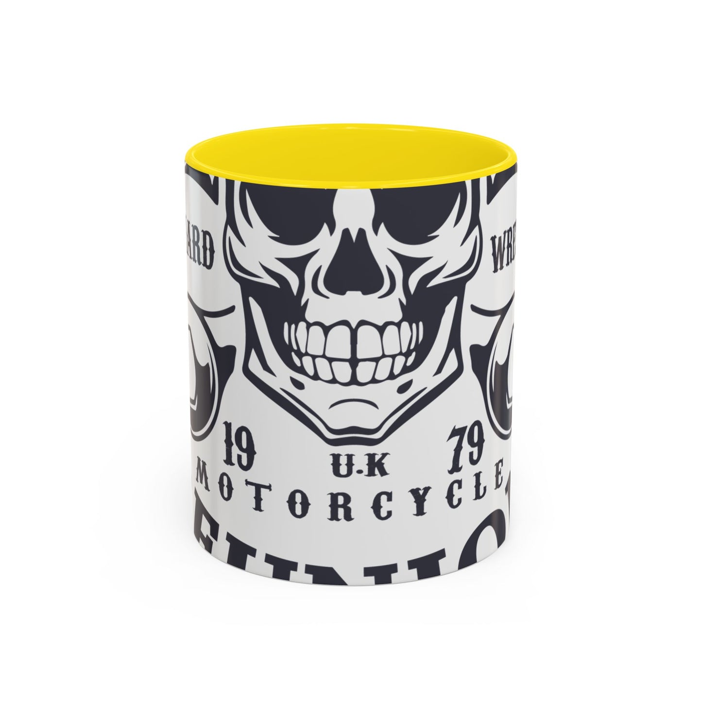 Motorbike (18) — Accent Mug 11/15oz
