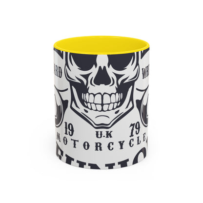 Motorbike (18) — Accent Mug 11/15oz