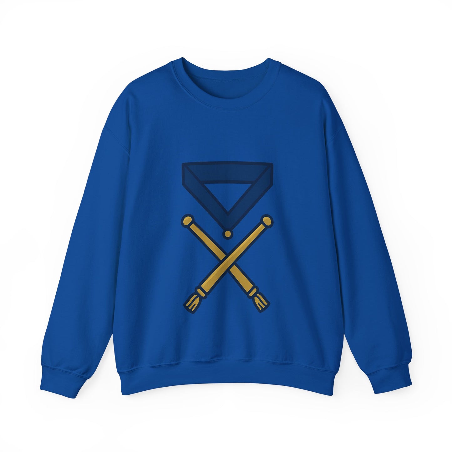 Marshal - Director of Ceremonies - Master of Ceremonies — Unisex Heavy Blend Crewneck (G18000)