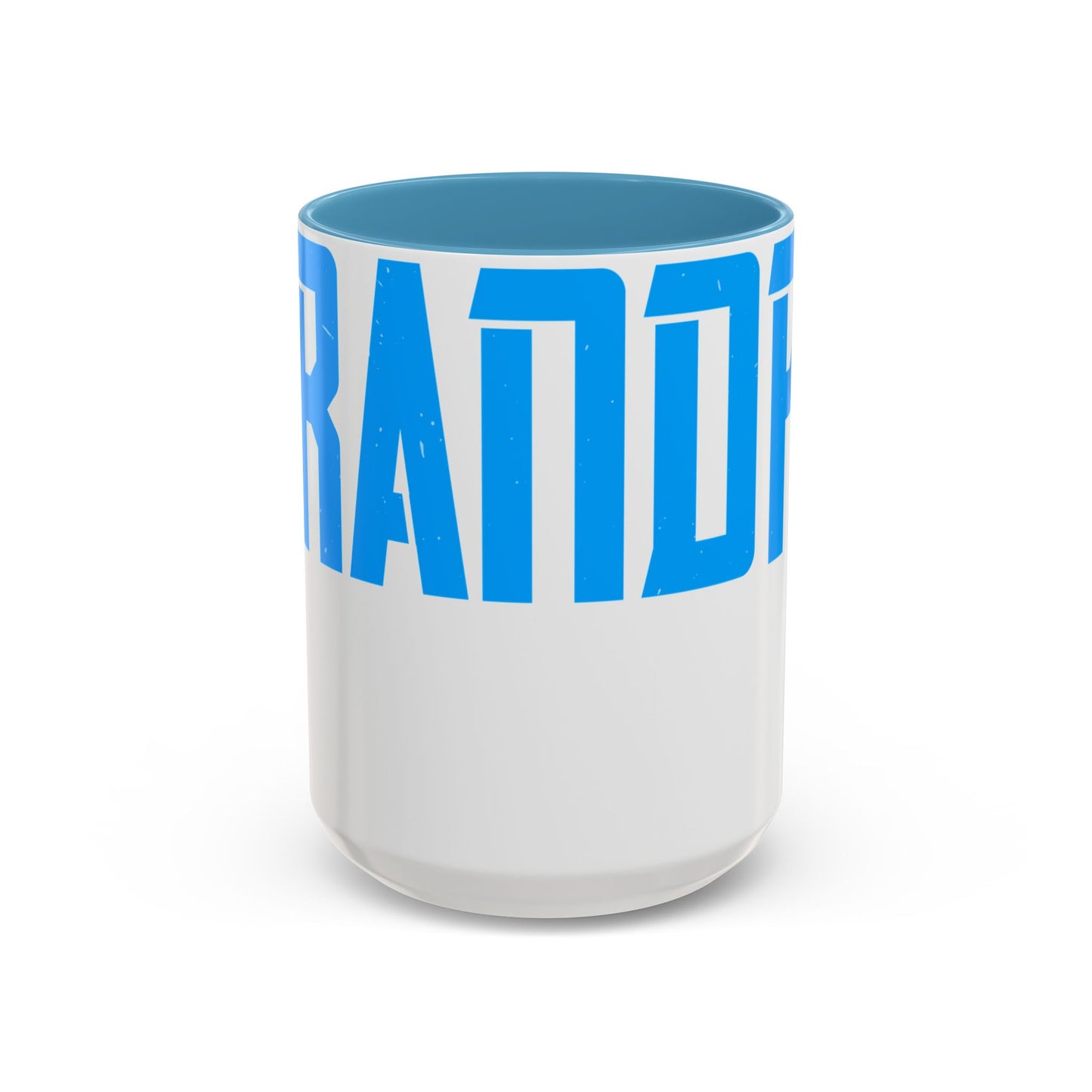 My Grandpa is my Grandpal-01 — Accent Mug 11/15oz