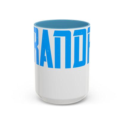 My Grandpa is my Grandpal-01 — Accent Mug 11/15oz