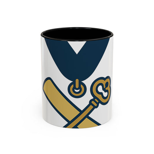 Curator — Accent Mug 11/15oz